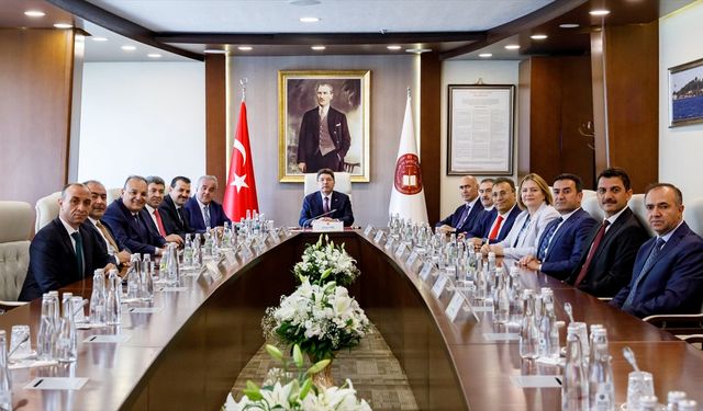 HSK'de görev dağılımı belli oldu