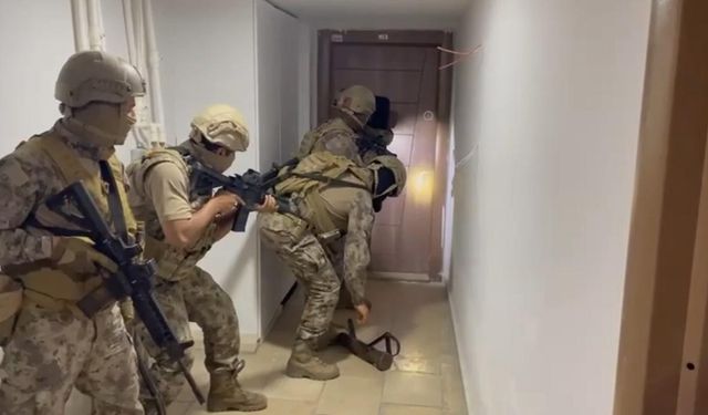 İstanbul merkezli 5 ildeki dolandırıcılık operasyonunda 3 şüpheli tutuklandı