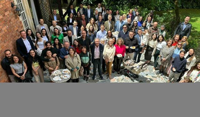 Kolombiya'da "Dünya Kahvaltı Günü" etkinliği düzenlendi