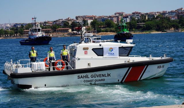 Marmara Denizi'nde ileri atık su arıtma tesislerine yönelik denetimler artıyor