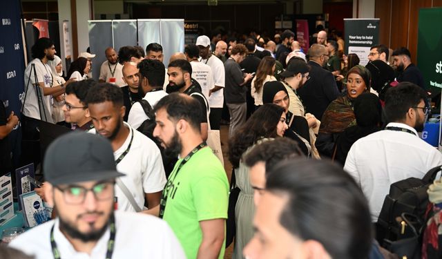 Muslim Tech Fest, Londra'da kapılarını açtı