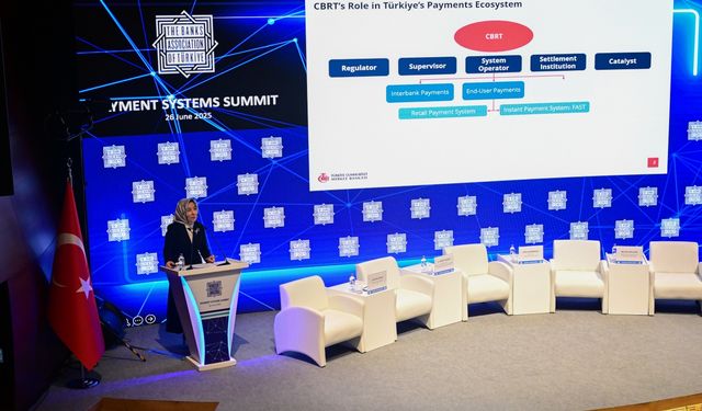 Ödeme Sistemleri Zirvesi başladı