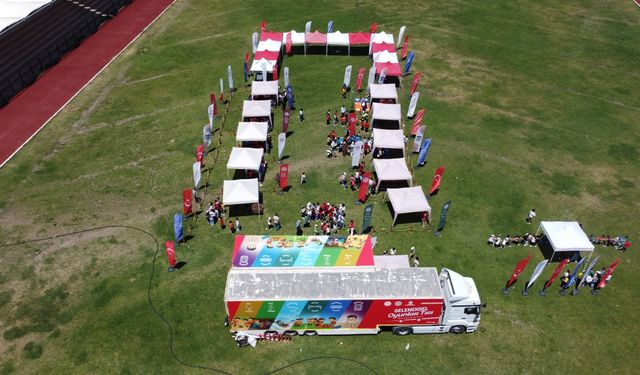 Söğüt Eğitim-Spor Festivali başladı