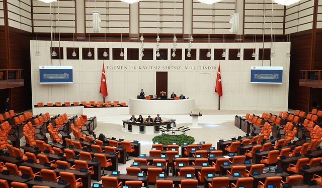 TBMM Genel Kurulu toplanamadı