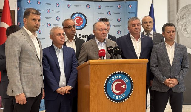 TÜHİS, ilk zam teklifini yarın işçi tarafına sunacak