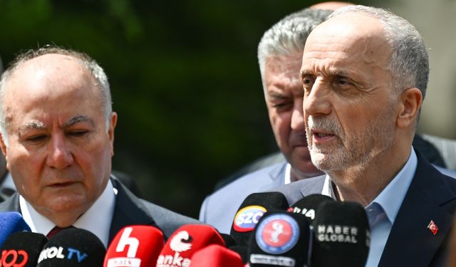 TÜRK-İŞ Genel Başkanı Atalay'dan kamu işçisinin zam görüşmelerine ilişkin açıklama: