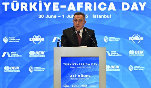 Türkiye-Afrika Günü etkinliği