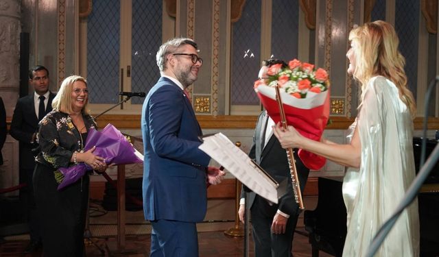 Türkiye ile Kosta Rika arasındaki diplomatik ilişkilerin 75. yıl dönümü kutlandı