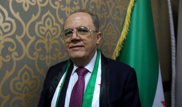 Türkiye'nin desteğiyle Suriye'de sağlık ve eğitim projeleri hızlanıyor