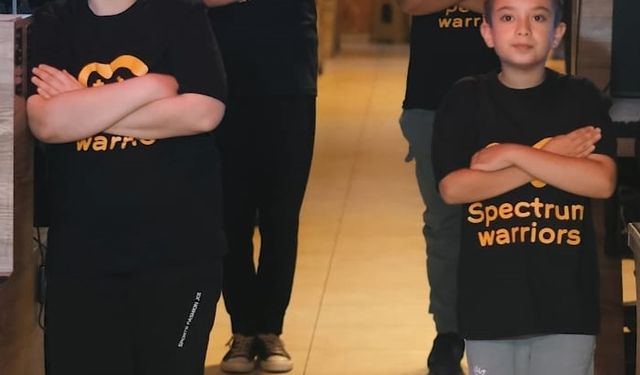 Türkiye'nin ilk lisanslı otizmli e-spor takımı Konya'da kuruldu