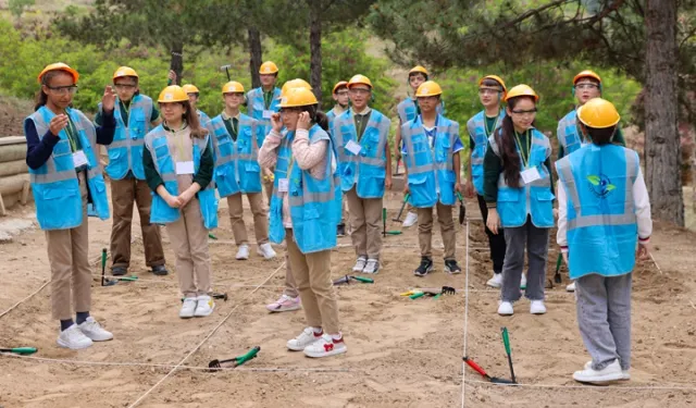 Konya Selçuklu Gelişim ve Teknoloji Akademisi’nde dönem sonu coşkusu!
