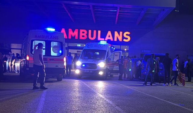 Baraj gölüne giren çocuk boğuldu