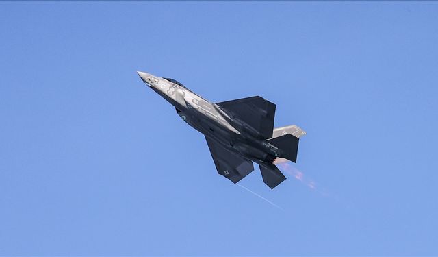 Almanya, F-35 filosu için Norveç'ten JSM füzeleri satın alacak