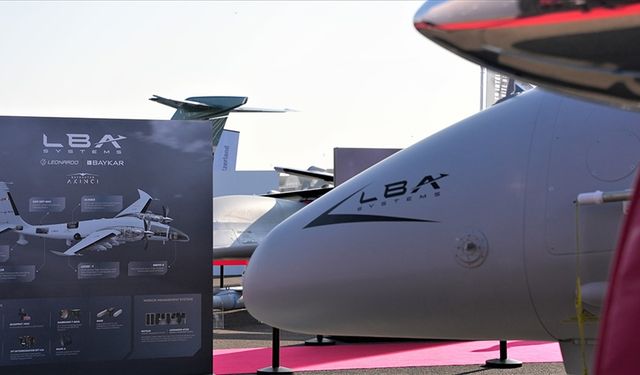 İtalyan basını: Leonardo ile Baykar'ın süper akıllı İHA projesi başlıyor