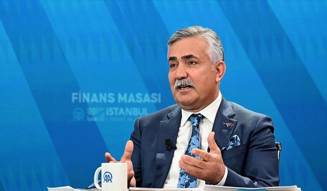 KGF Yönetim Kurulu Başkanı Özegen: Şu ana kadar yaklaşık 1,5 trilyon liralık krediye kefalet verdik