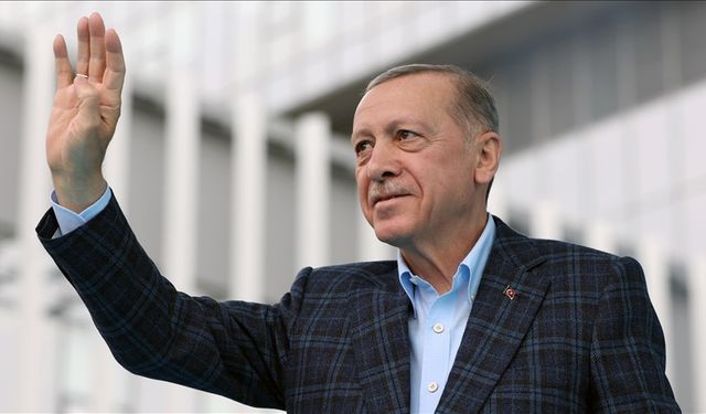 Cumhurbaşkanı Erdoğan: "Kentsel dönüşüm, bizim için tercih değil adeta bir milli güvenlik meselesidir."