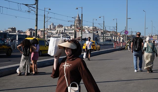 AKOM sıcak hava dalgası nedeniyle İstanbulluları uyardı: