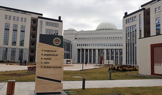 Yargıtay Cumhuriyet Savcısı İşçimen'e saldıran 2 sanığa hapis cezası