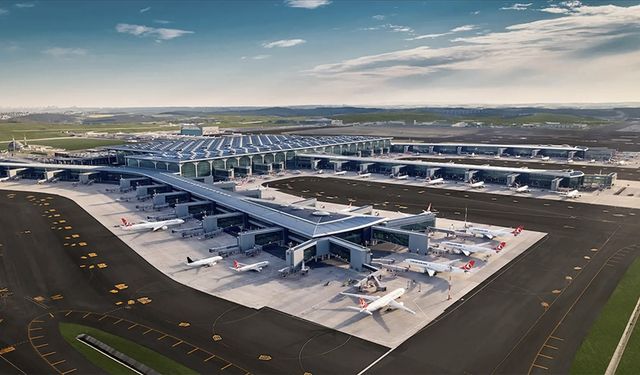 İstanbul Havalimanı ile Chicago O’Hare Uluslararası Havalimanı arasında anlaşma