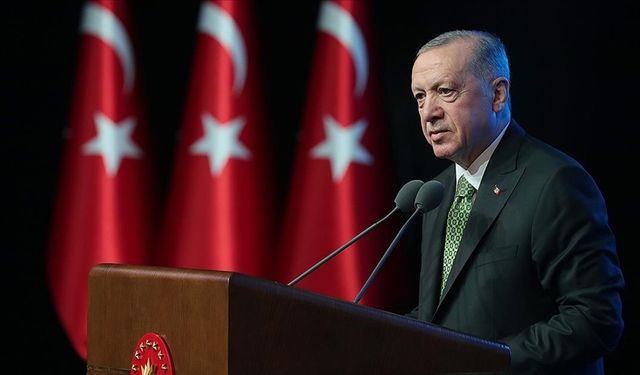 Cumhurbaşkanı Erdoğan'dan Manisa Büyükşehir Belediye Başkanı Zeyrek için taziye mesajı: