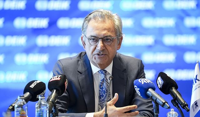 DEİK Türkiye Avrupa İş Konseyleri Koordinatör Başkanı Yalçındağ'dan "Schengen" açıklaması: