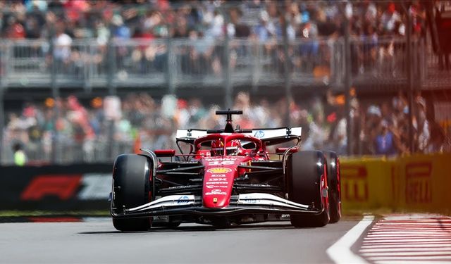 Formula 1'de sıradaki durak Avusturya