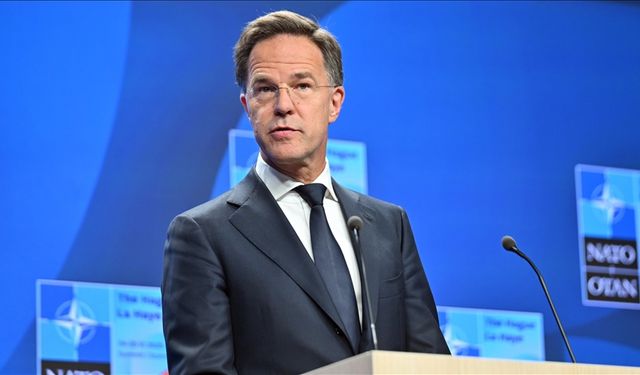 NATO Genel Sekreteri Rutte: "Savunma üretimi savaşını kazanmalıyız"