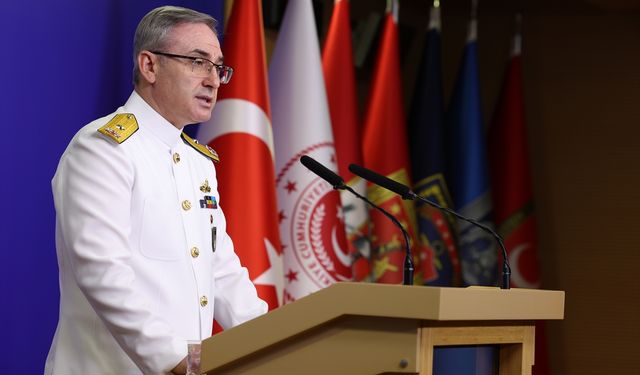 MSB'de basın bilgilendirme toplantısı yapıldı