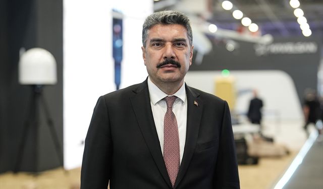 HAVELSAN, IDEF 2025'te yapay zeka destekli sistemlerini tanıtıyor