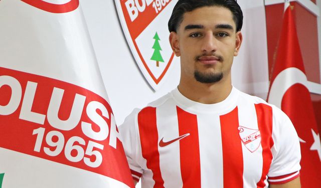 Boluspor, genç futbolcu Devran Şenyurt ile anlaştı