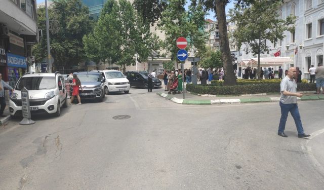 Bursa'da 4,2 büyüklüğünde deprem
