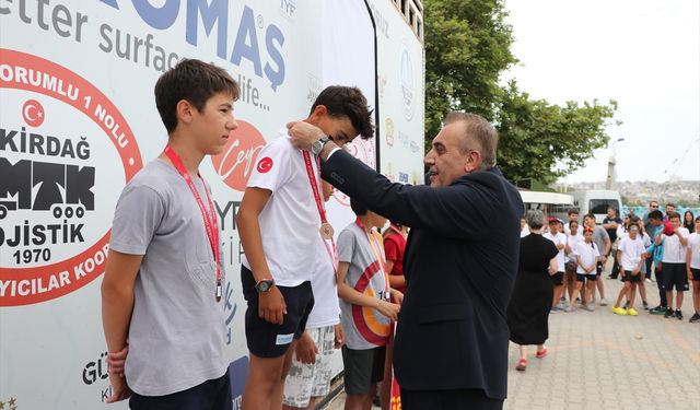 Kabotaj Deniz Kupası Yarışları sona erdi