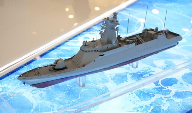 Türkiye'nin milli hücumbotu ilk kez IDEF 2025'te sergileniyor