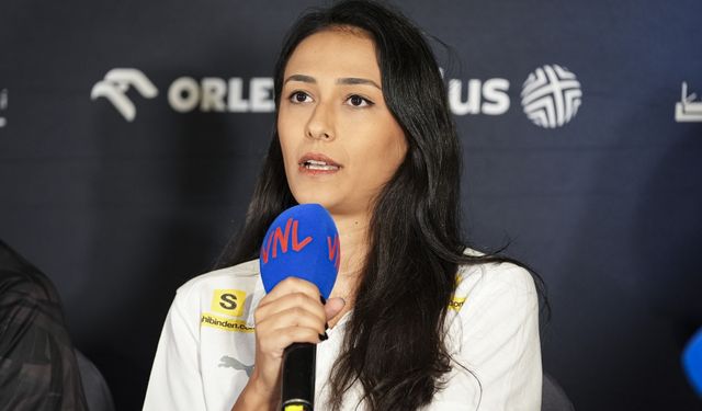 Voleybol FIVB Kadınlar Milletler Ligi Finalleri'nin basın toplantısı yapıldı