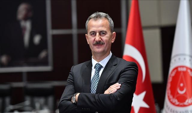 Cumhurbaşkanlığı Savunma Sanayii Başkanı Görgün, Çelik Kubbe projesinin detaylarını anlattı: