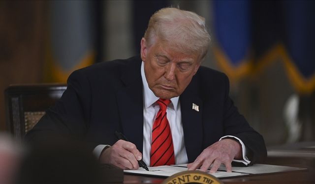ABD Başkanı Trump, yaklaşık 9,1 milyar dolarlık federal kesintileri onayladı