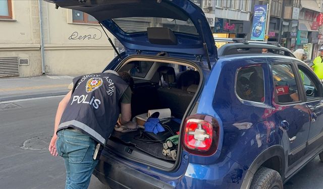 "Huzur İstanbul" uygulamasında çeşitli suçlardan aranan 399 şüpheli yakalandı