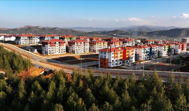 Deprem bölgesinin yeniden imarı için İslam Kalkınma Bankasından 200 milyon avroluk finansman