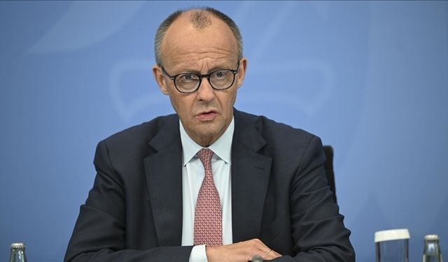 Merz, Avrupa nükleer şemsiyesi konusunda konuşmaya açık olduğunu söyledi