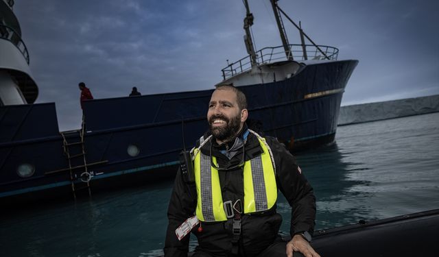 5. Ulusal Arktik Bilimsel Araştırma Seferi ekibi İstanbul'a döndü