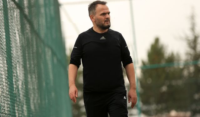 Ankara Keçiörengücü'nün yeni sezondaki hedefi Süper Lig