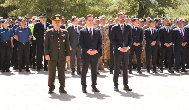 Bitlis'in düşman işgalinden kurtuluşunun 109. yıl dönümü kutlandı