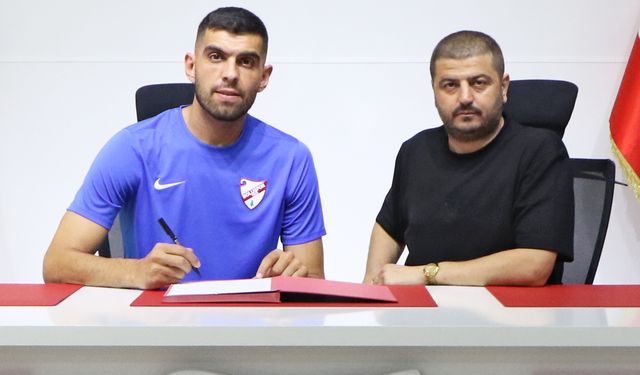 Boluspor, kaleci Orkun Özdemir'i renklerine bağladı