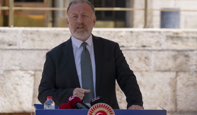 DEM Parti Grup Başkanvekili Temelli, gündemi değerlendirdi