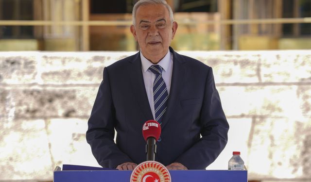 DP'li Altıntaş, 'Türkiye ile Ermenistan arasındaki sınır kapılarının açılması gerektiğini' söyledi