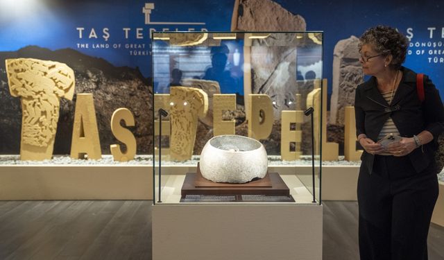 Göbeklitepe eylülde yeni çehresine kavuşacak