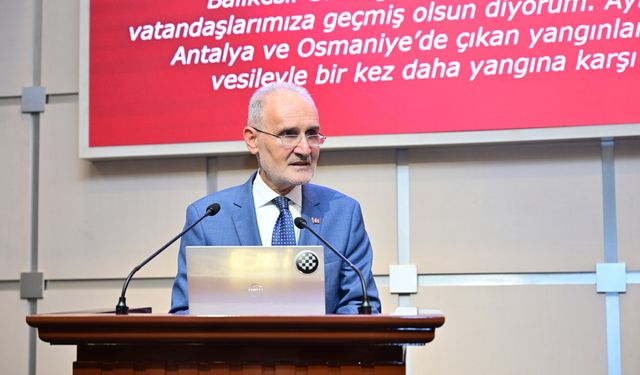 İTO'nun ağustos ayı meclis toplantısı yapıldı