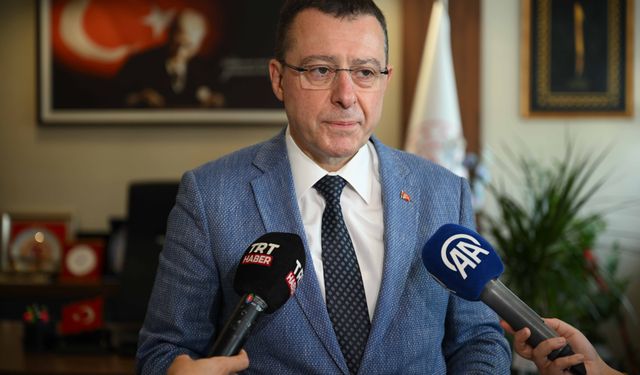 Kamu Hastaneleri Genel Müdürü Usta'dan immünoterapi ilaçlarının dağıtımına ilişkin açıklama: