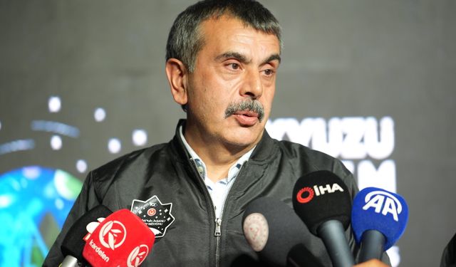 Milli Eğitim Bakanı Yusuf Tekin: 'Erzurum'da TEKNOFEST istiyoruz'