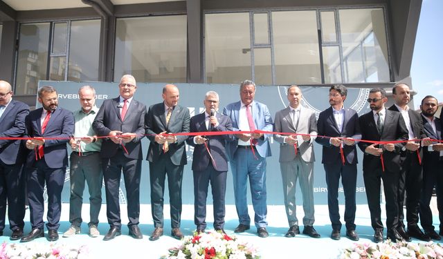 MÜSİAD Genel Başkanı Özdemir, Niğde'de konuştu